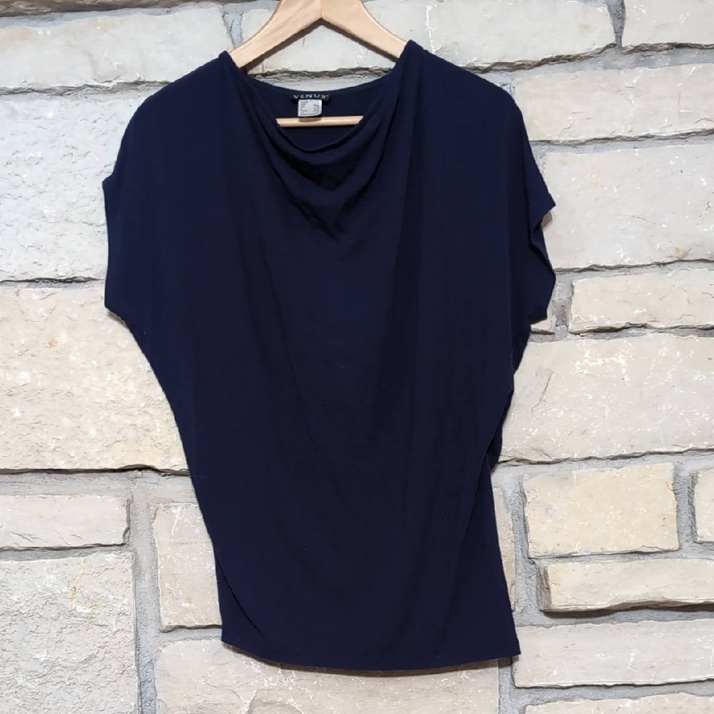 $5 Bundled! VENUS Cowl Neck Top